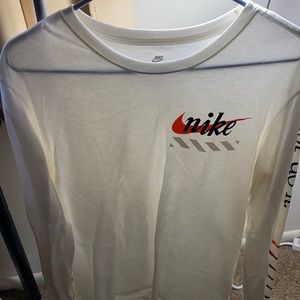 Nike long sleeve t shirt